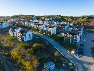 Da Vinci Homes 🏡✨ – concept rezidențial premium în vestul Sibiului!