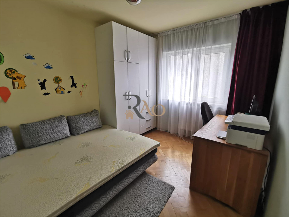 OPORTUNITATE! 3 camere, 65 mp, 2 parcari, beci, zona Kaufland-Marasti!