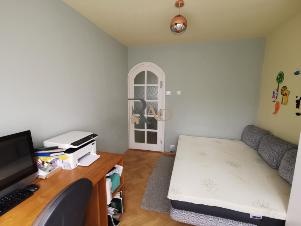 OPORTUNITATE! 3 camere, 65 mp, 2 parcari, beci, zona Kaufland-Marasti!