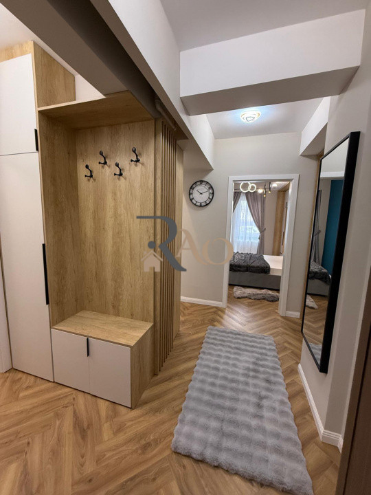 Ultralux, Apartament NOU cu 2 camere, 41 mp, gradina de 12mp, zona Terra!
