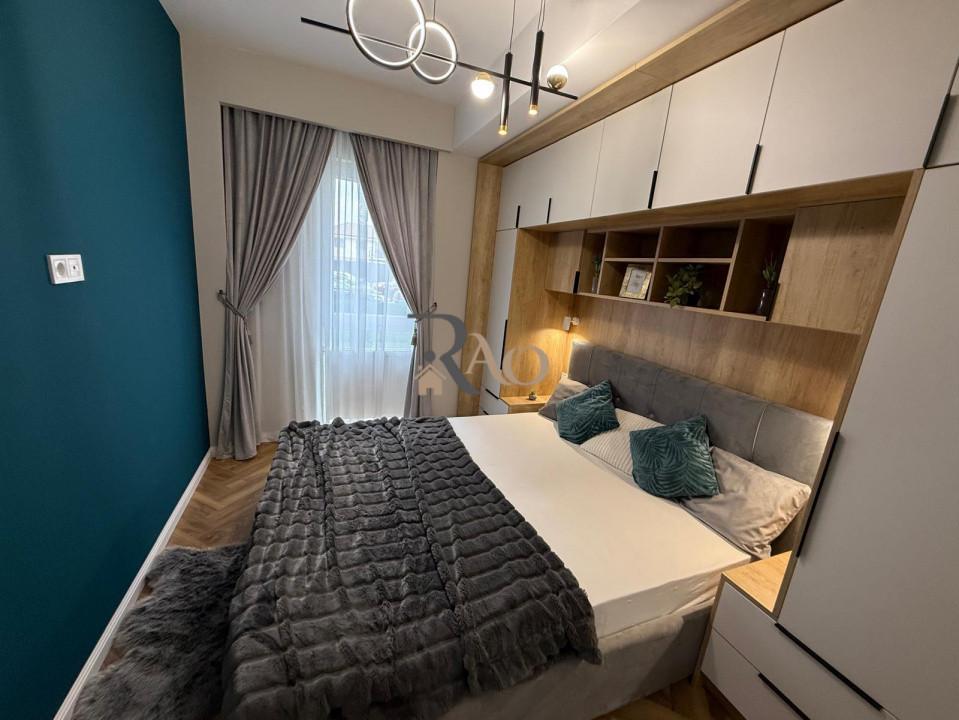 Ultralux, Apartament NOU cu 2 camere, 41 mp, gradina de 12mp, zona Terra!
