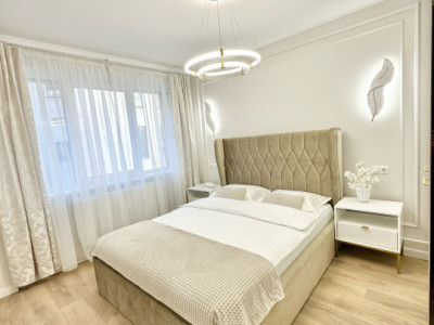 Apartament cochet, 2 camere, terasa, zona Ultracentrala!