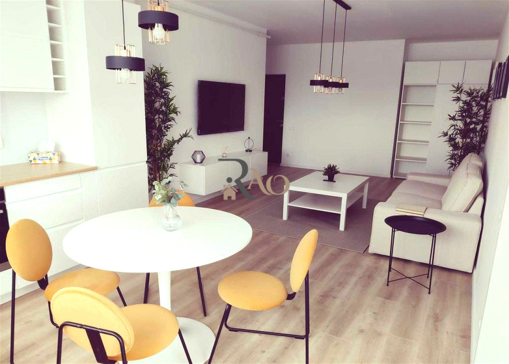 Apartament cochet, 2 camere, parcare, zona Vivo!