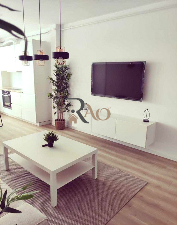 Apartament cochet, 2 camere, parcare, zona Vivo!