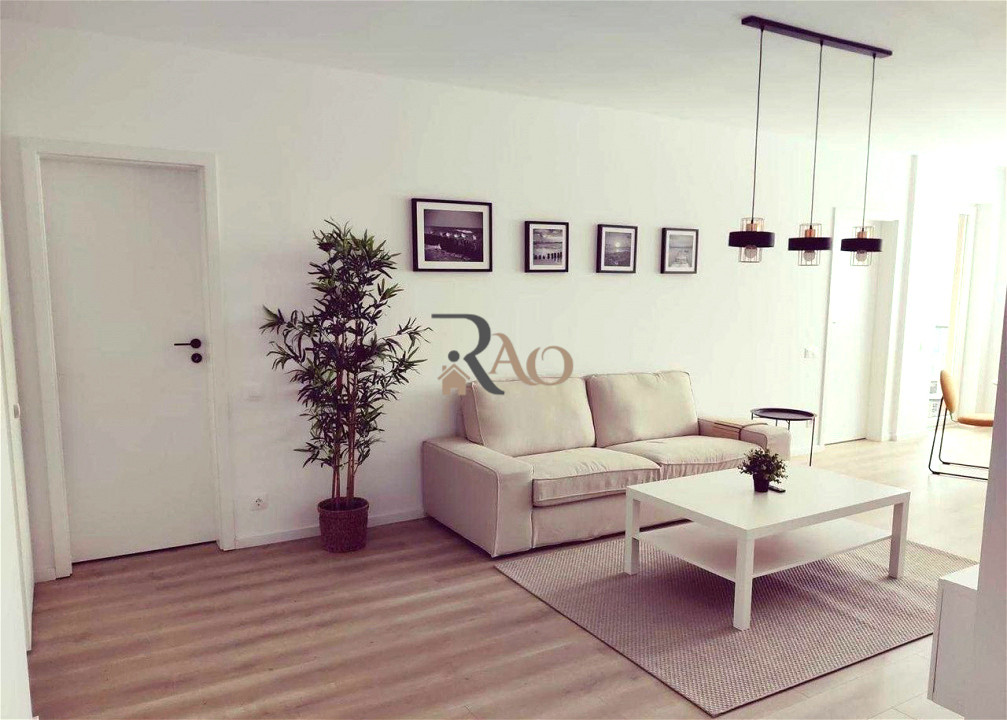 Apartament cochet, 2 camere, parcare, zona Vivo!