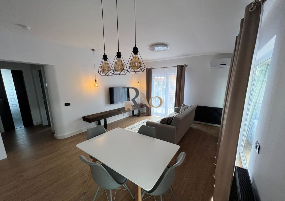 Apartament cochet cu 2 camere, 51mp, A.C, zona Eroilor!