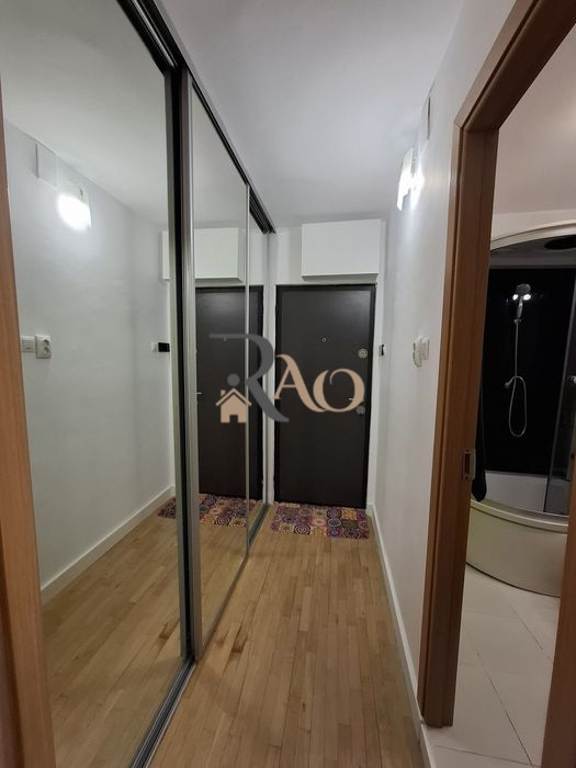 Garsoniera cocheta la prima inchiriere, zona UMF-Centru!