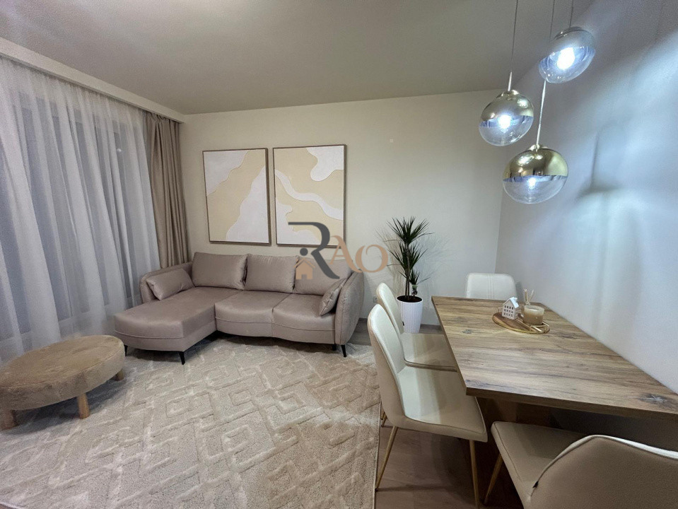 Apartament cochet, 3 camere, 65mp, terasa 40mp, zona Taietura Turcului!