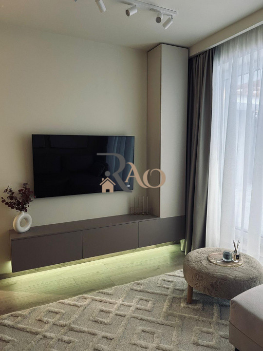 Apartament cochet, 3 camere, 65mp, terasa 40mp, zona Taietura Turcului!