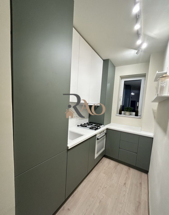 Apartament cochet, 3 camere, 65mp, terasa 40mp, zona Taietura Turcului!