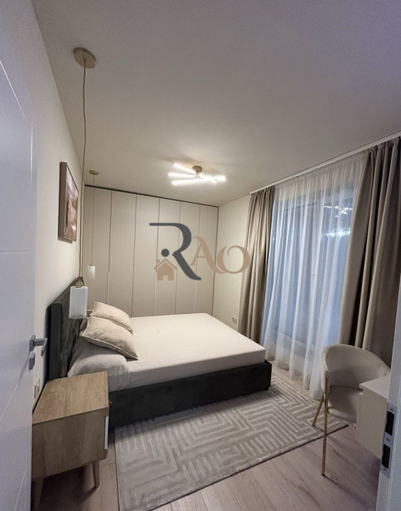 Apartament cochet, 3 camere, 65mp, terasa 40mp, zona Taietura Turcului!