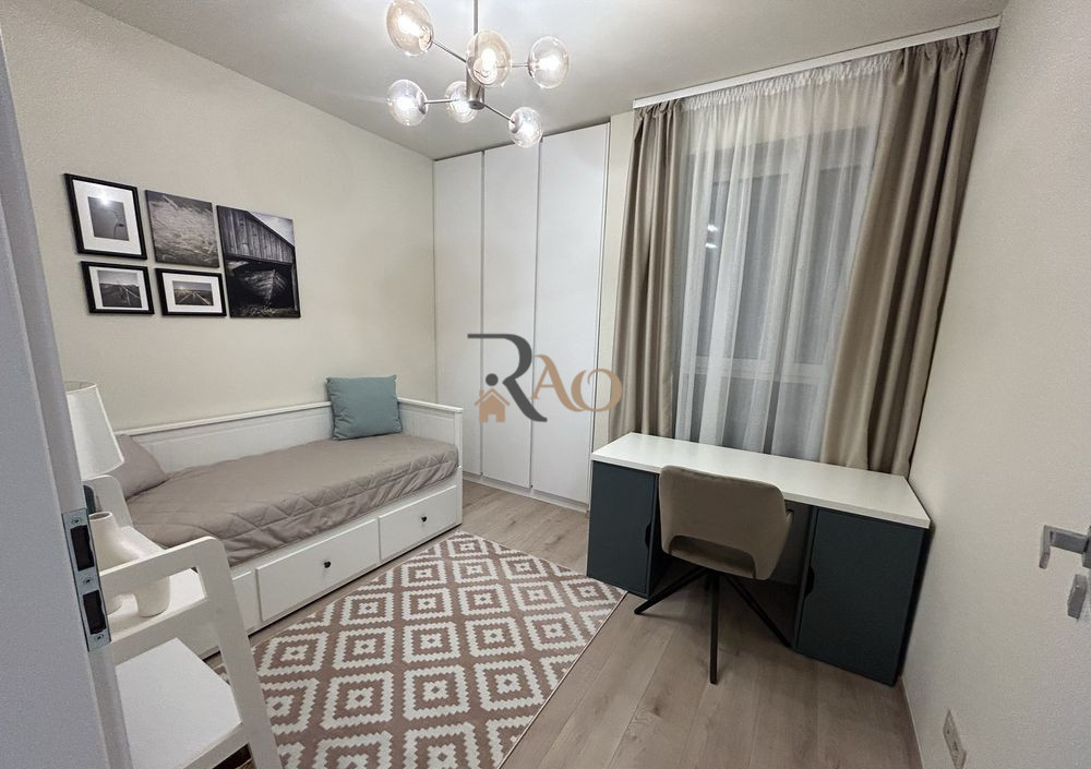 Apartament cochet, 3 camere, 65mp, terasa 40mp, zona Taietura Turcului!
