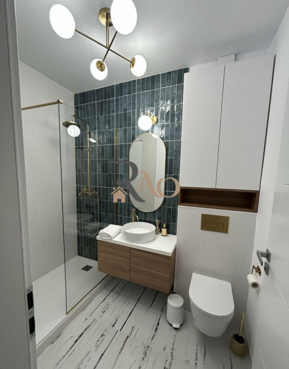 Apartament cochet, 3 camere, 65mp, terasa 40mp, zona Taietura Turcului!