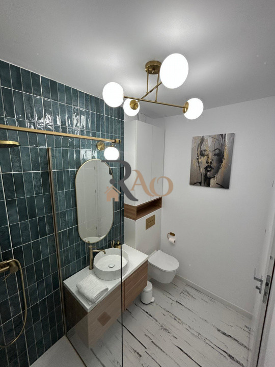 Apartament cochet, 3 camere, 65mp, terasa 40mp, zona Taietura Turcului!