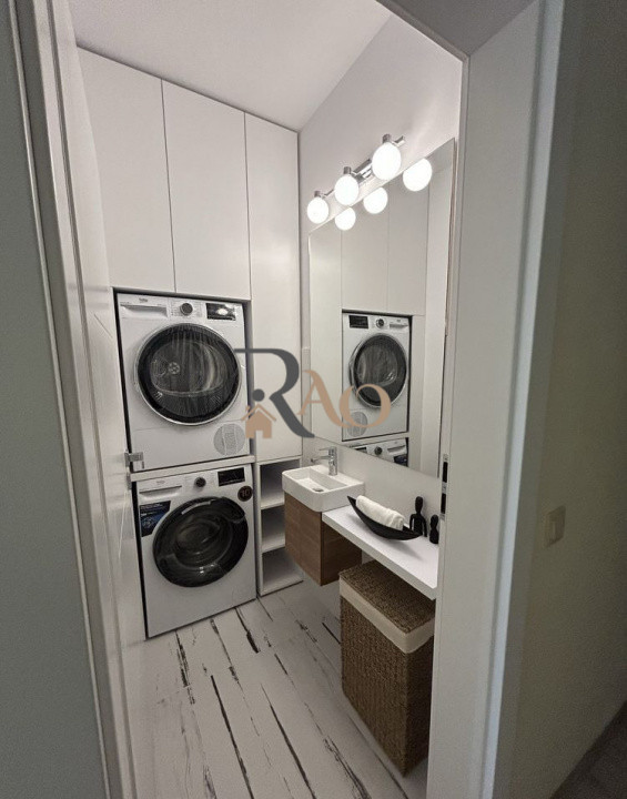 Apartament cochet, 3 camere, 65mp, terasa 40mp, zona Taietura Turcului!