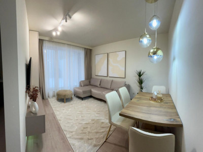 Apartament cochet, 3 camere, 65mp, terasa 40mp, zona Taietura Turcului!