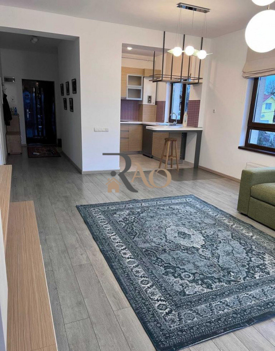 3 camere, 80mp, view superb, garaj, acces la gradina, zona Europa!