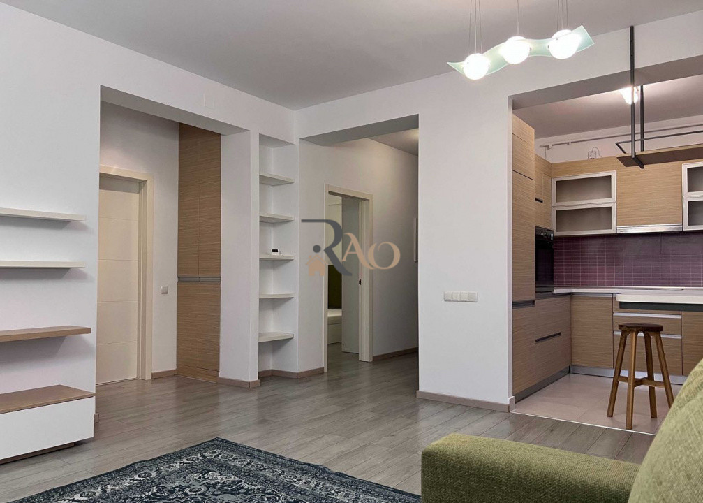 3 camere, 80mp, view superb, garaj, acces la gradina, zona Europa!
