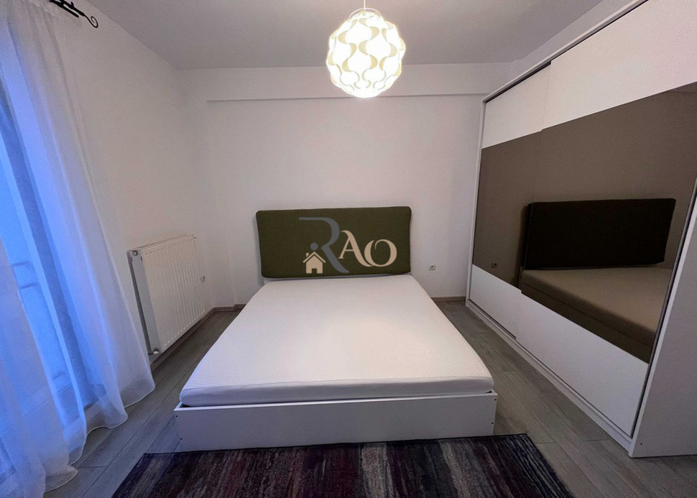 3 camere, 80mp, view superb, garaj, acces la gradina, zona Europa!