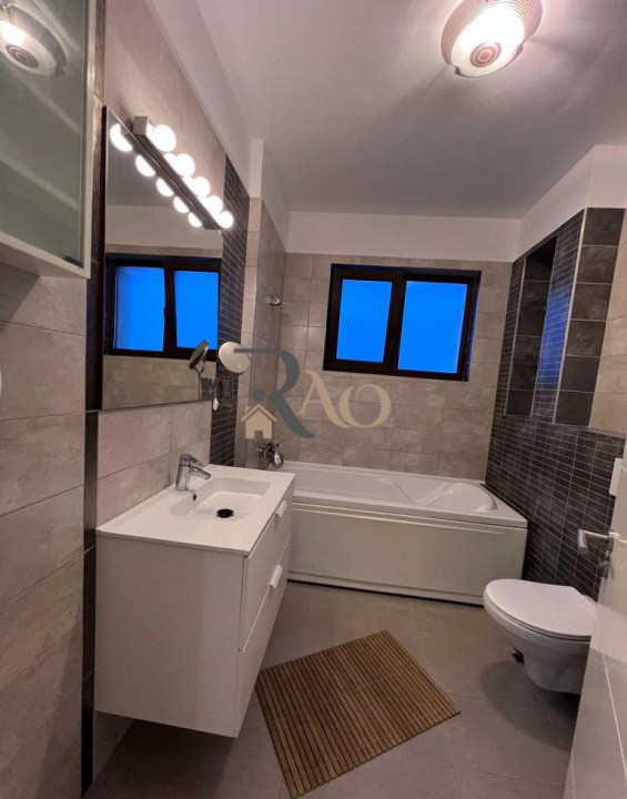 3 camere, 80mp, view superb, garaj, acces la gradina, zona Europa!