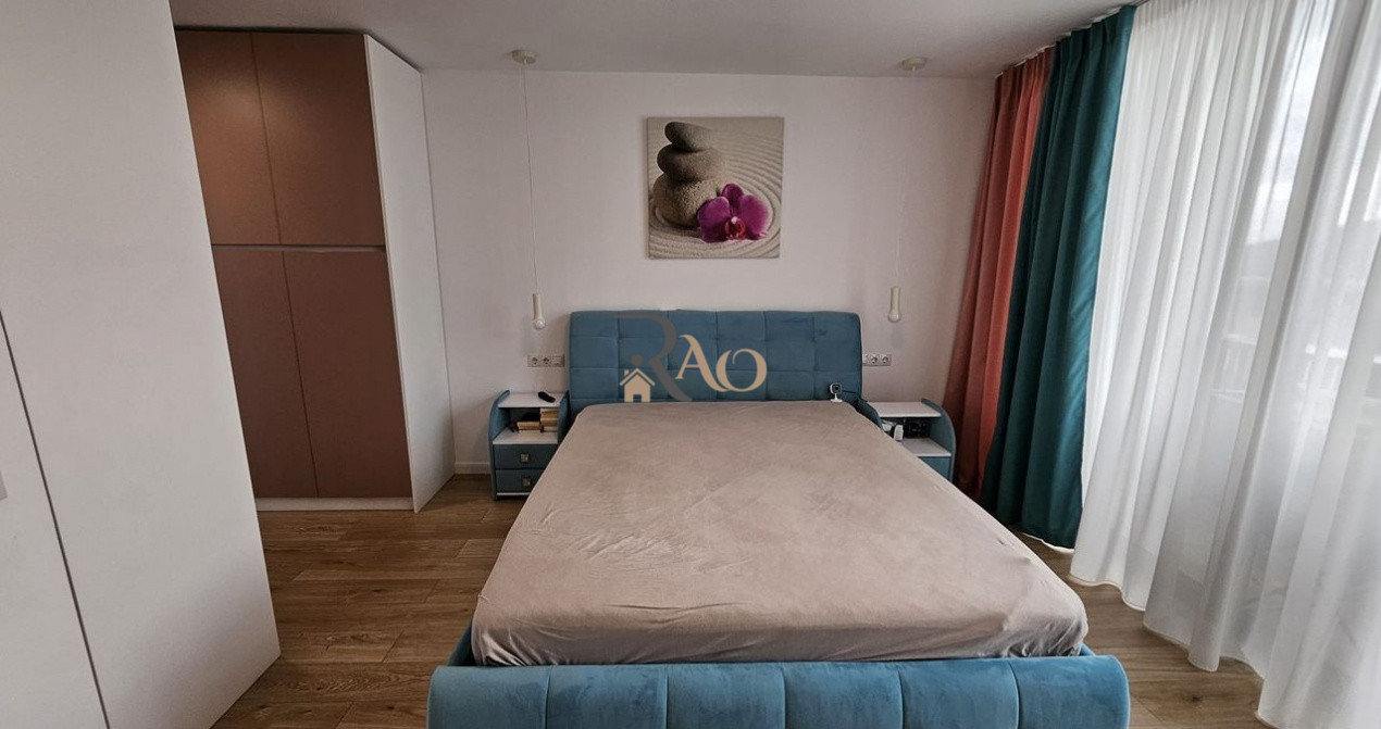 Duplex la cheie, 4 camere, cartier Voronet!