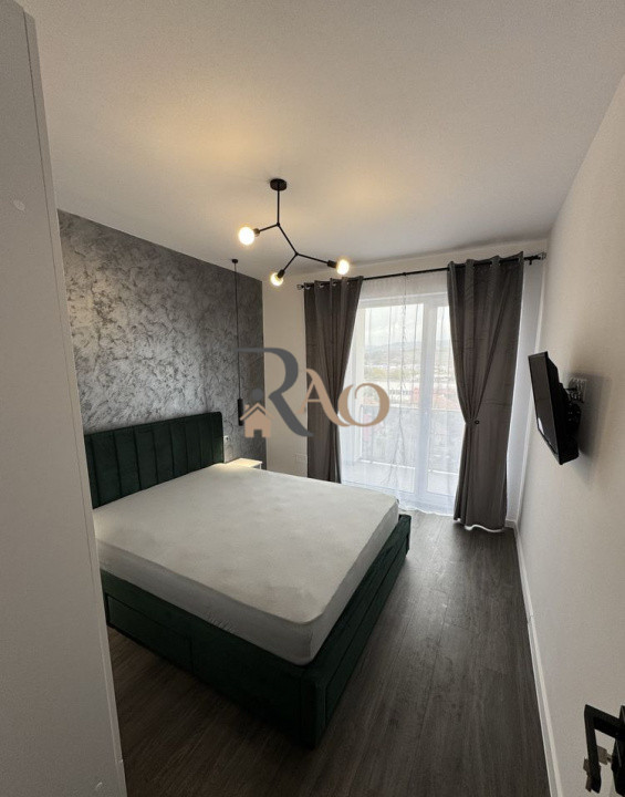 Ap cochet, 2 camere, terasa, zona strazii Campina-Marasti!