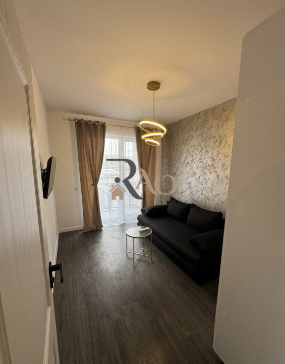 Ap cochet, 2 camere, terasa, zona strazii Campina-Marasti!