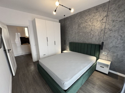 Ap cochet, 2 camere, terasa, zona strazii Campina-Marasti!