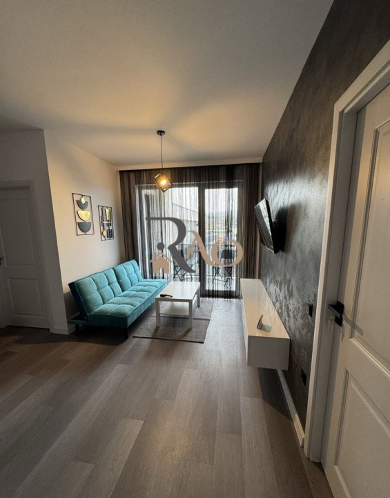 Prima inchiriere, LUX, 3 camere, 60mp, terasa, garaj, zona Campina-Marasti!