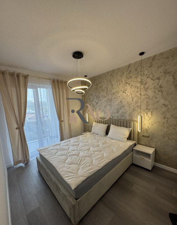 Prima inchiriere, LUX, 3 camere, 60mp, terasa, garaj, zona Campina-Marasti!