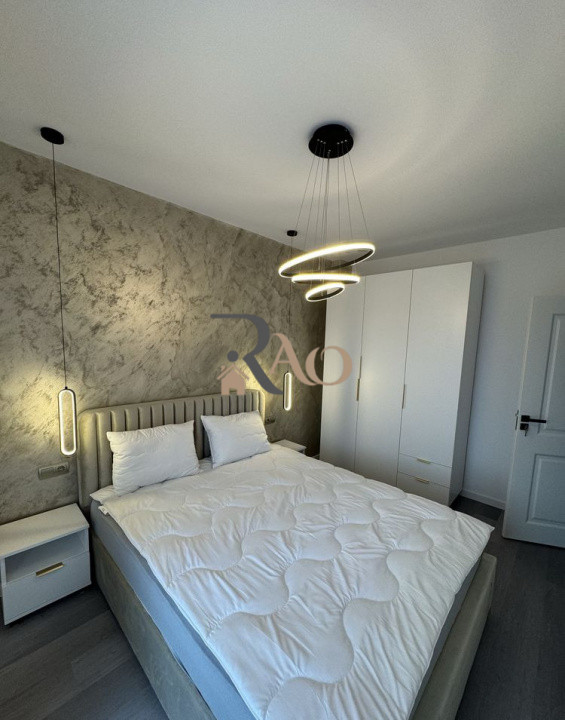 Prima inchiriere, LUX, 3 camere, 60mp, terasa, garaj, zona Campina-Marasti!