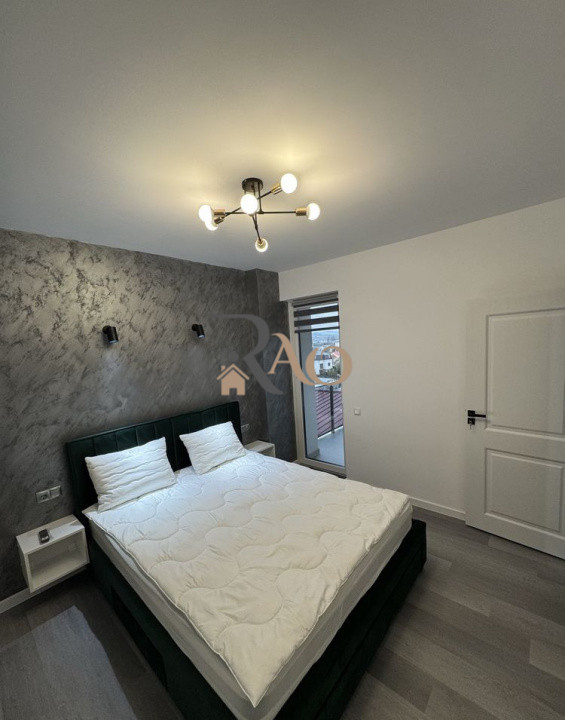 Prima inchiriere, LUX, 3 camere, 60mp, terasa, garaj, zona Campina-Marasti!