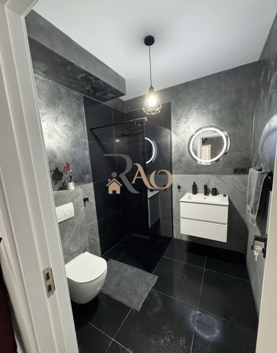 Prima inchiriere, LUX, 3 camere, 60mp, terasa, garaj, zona Campina-Marasti!