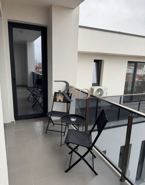 Prima inchiriere, LUX, 3 camere, 60mp, terasa, garaj, zona Campina-Marasti!