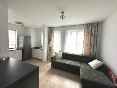 Apartament modern cu 2 camere, garaj, zona Abatorului!