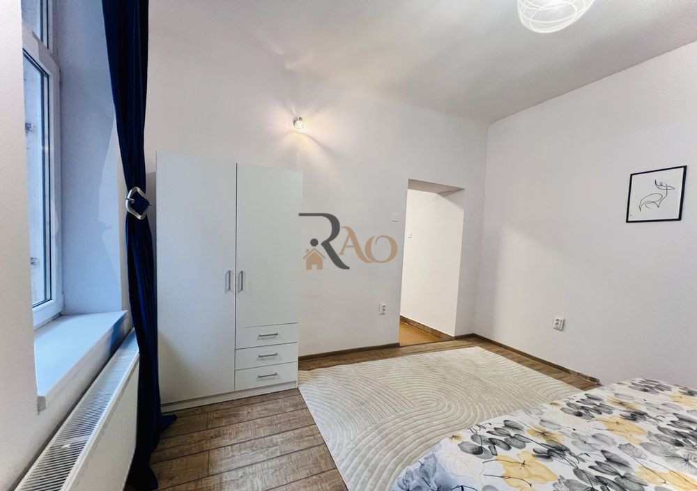 Apartament cu 1 camera, TOTUL NOU, zona magazinului Central!