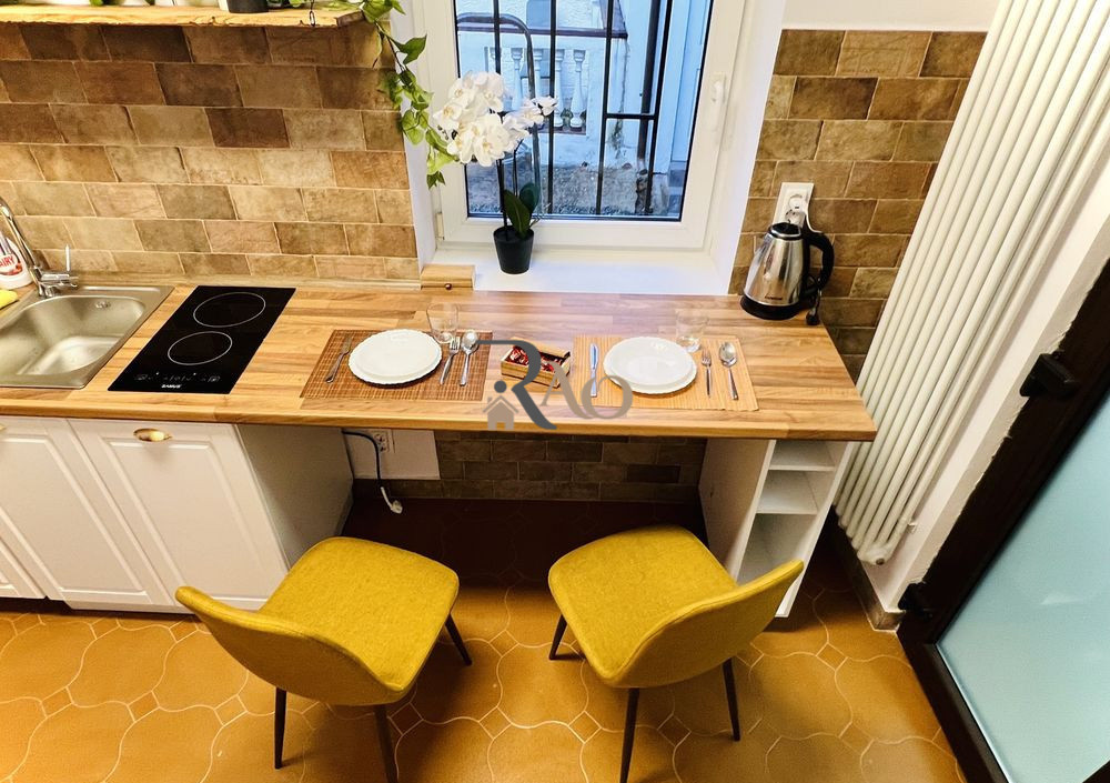 Apartament cu 1 camera, TOTUL NOU, zona magazinului Central!