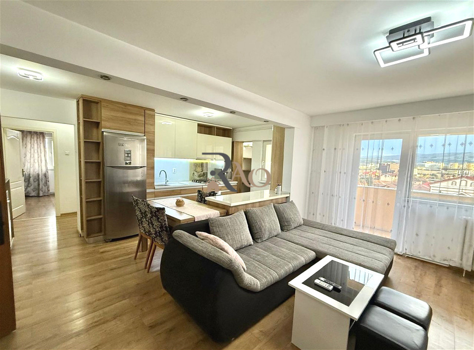 Apartament cu 4 camere, 80mp, parcare, zona strazii Aurel Vlaicu!