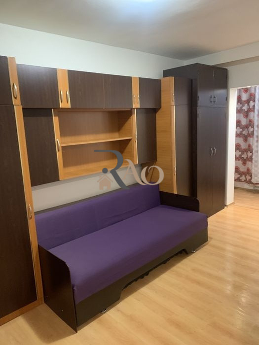 Garsoniera de 25mp, renovata, zona Caminelor Studentesti-Marasti!