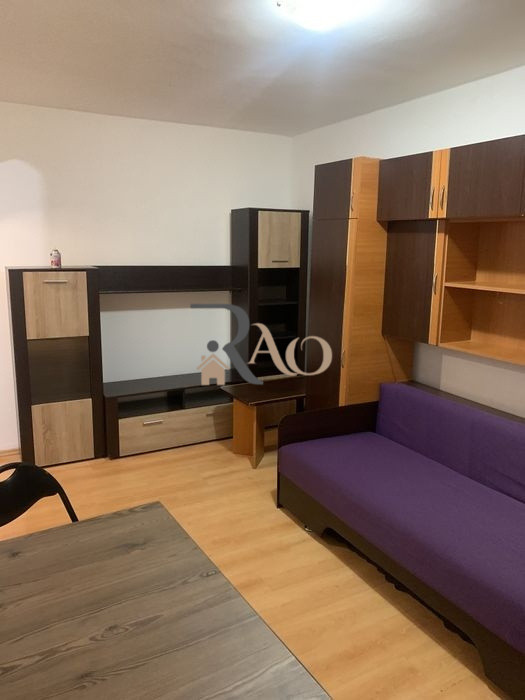 Garsoniera de 25mp, renovata, zona Caminelor Studentesti-Marasti!