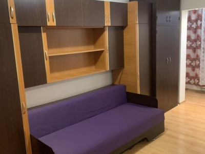 Garsoniera de 25mp, renovata, zona Caminelor Studentesti-Marasti!