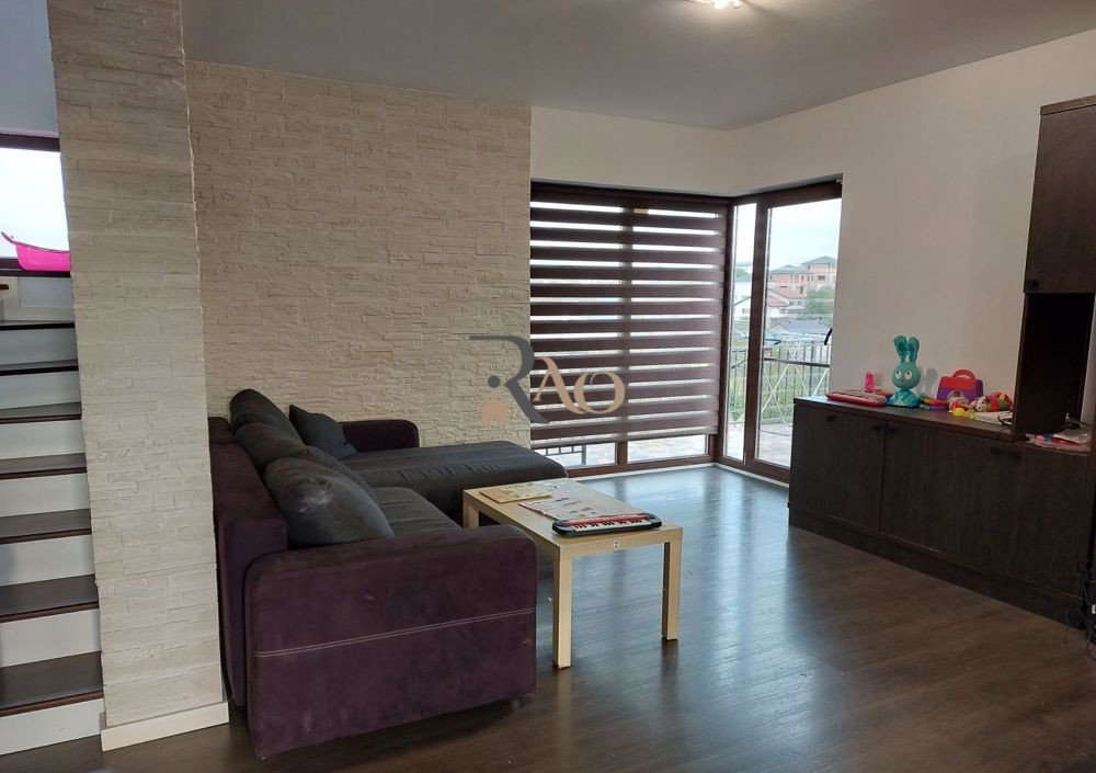 Casa individuala la cheie, 4 camere, 150mp, teren de 504mp, zona Dezmir!