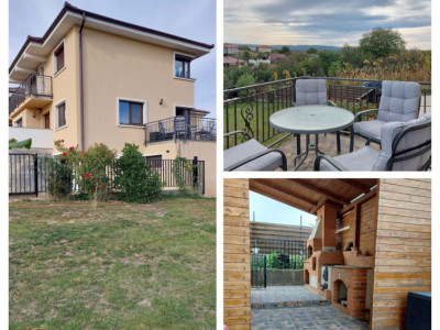 Casa individuala la cheie, 4 camere, 150mp, teren de 504mp, zona Dezmir!