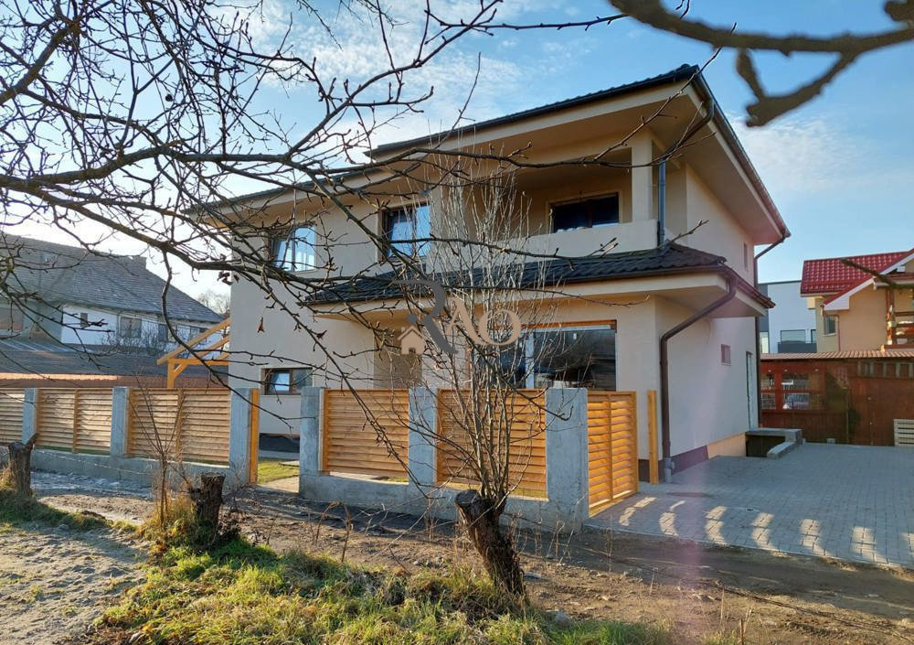 Casa individuala PREMIUM, 6 camere, semifinisata, zona Spital Medicover-Suceag!