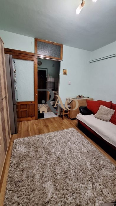 Garsoniera la cheie de 21mp, zona Marasti! 
