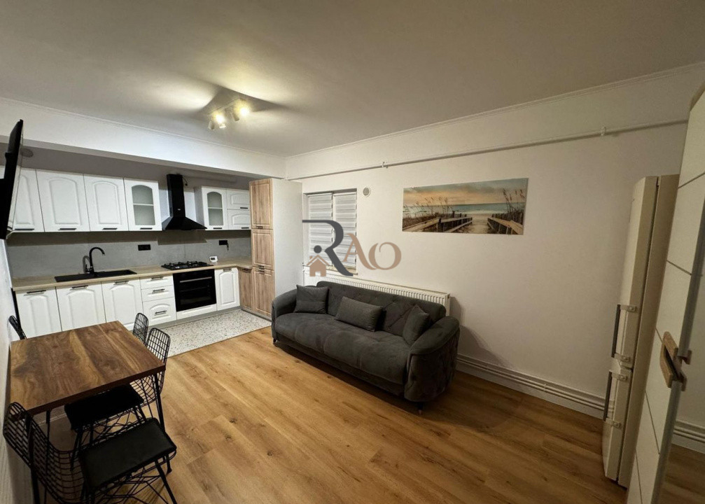 Apartament cochet, cu 2 camere, 44 mp, zona strazii Becas-Andrei Muresanu!