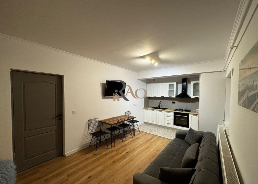 Apartament cochet, cu 2 camere, 44 mp, zona strazii Becas-Andrei Muresanu!