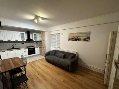 Apartament cochet, cu 2 camere, 44 mp, zona strazii Becas-Andrei Muresanu!