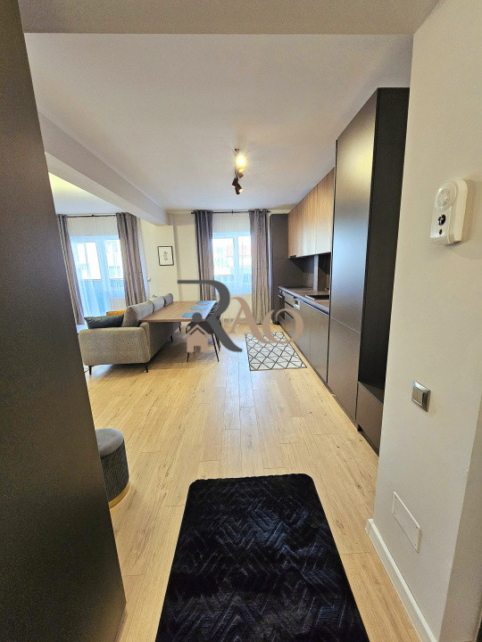 Apartament NOU, LUX, 3 camere, 2 terase, zona Terra!