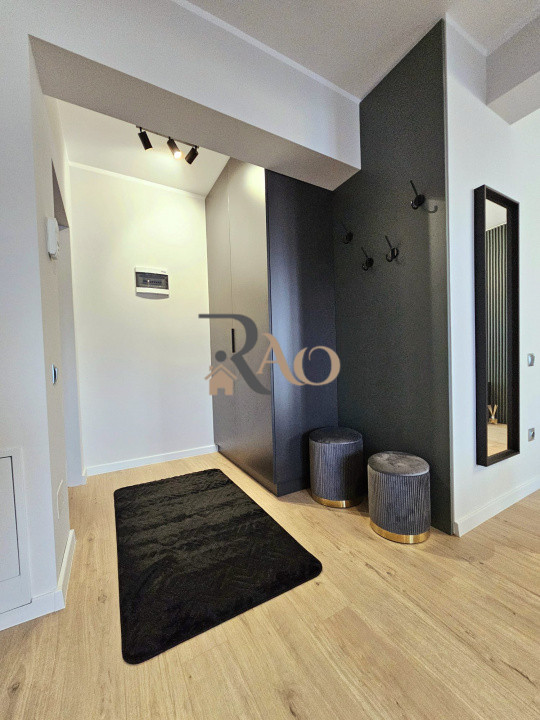 Apartament NOU, LUX, 3 camere, 2 terase, zona Terra!